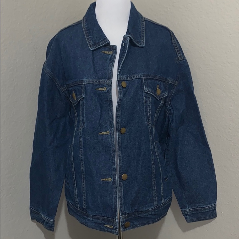 Jean Jacket